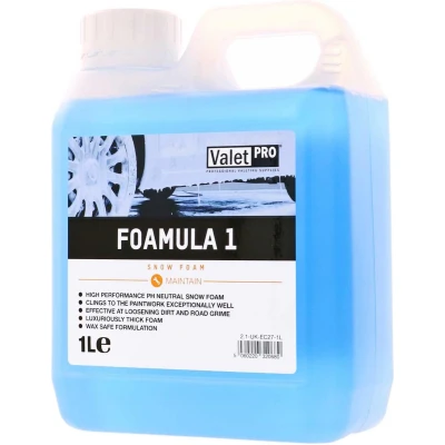 Afbeelding van Valet Pro Foamula 1 1000ml
