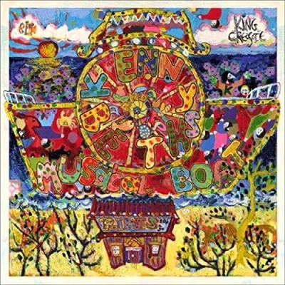 Afbeelding van King Creosote Kenny And..