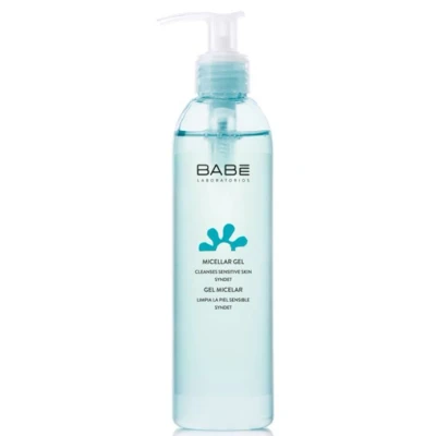 Afbeelding van Babé Gel Face Essentials Micellar