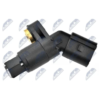 Afbeelding van NTY HCA VW 004 ABS Sensor Vooras links, Links VOLKSWAGEN: GOLF 4, 3 Cabrio, 3, AUDI: TT Coupe, A3 Hatchback, Roadster