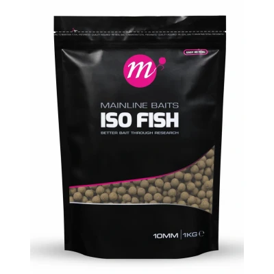Image de Mainline Shelf Life ISO Fish 1 kilo Maat : 10mm
