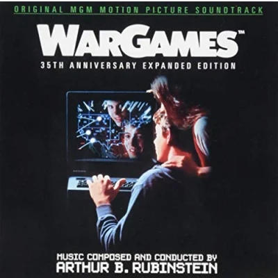 Afbeelding van Arthur B. Rubinstein Wargames (CD)