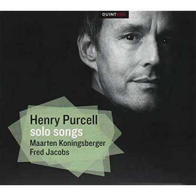 Afbeelding van Koningsberger &amp; Jacobs Music For A While (Henry Purcell) (CD)