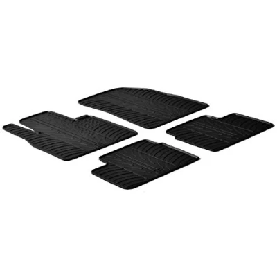 Afbeelding van Gledring Pasklare rubber matten GL 0294
