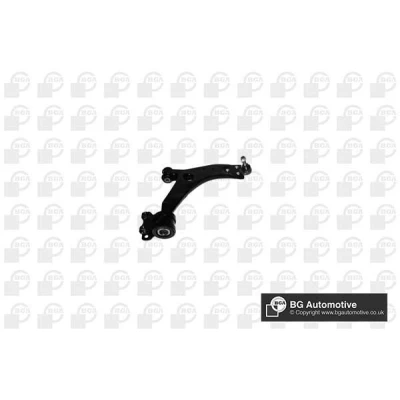 Afbeelding van BGA TRC2315 Draagarm Met draag/ stuur gewricht Vooras rechts, onderaan Driehoeksdraagarm VOLVO: V50, S40 II, C70 2 Cabriolet, FORD: Focus