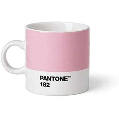 Afbeelding van Pantone Universe Espressobeker Bone China 120 ml Light Pink 182 C