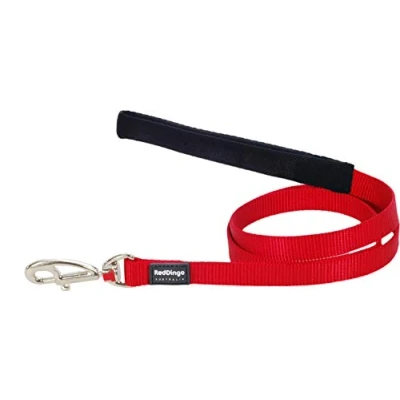 Afbeelding van Rd Leiband Rood s 15mmx1,2m Hond Animal Boulevard L4 zz re 15