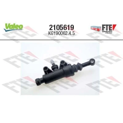 Afbeelding van FTE 2105619 Hoofdkoppelingscilinder voor stuur links/rechts MERCEDES BENZ: C Class Saloon, T modell, E Saloon