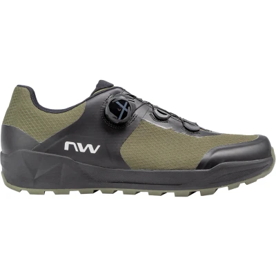 Afbeelding van Fietsschoenen Northwave Corsair 2 maat 43 Groen