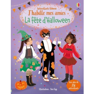 Afbeelding van LA FETE D&#039;HALLOWEEN