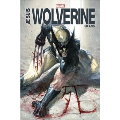 Afbeelding van JE SUIS WOLVERINE (ED.ANNIVERSAIRE 50 ANS)