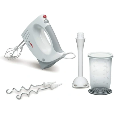Afbeelding van Bosch Mfq 3540 Handmixer combi Pvc Gemengd
