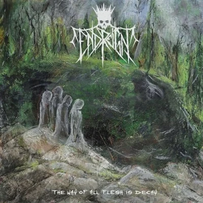 Afbeelding van End Reign Way of All Flesh is Decay (LP)