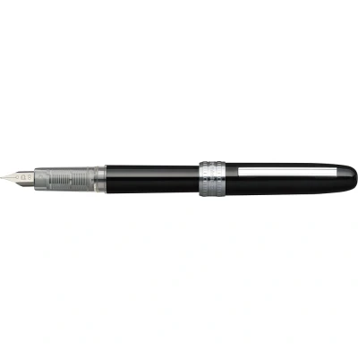 Afbeelding van Platinum Plaisir Shell Pack Black FP M