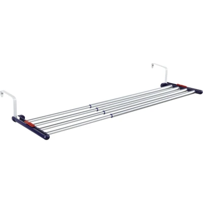 Afbeelding van Leifheit 81413 Droogrek Quartett Duo 4,2M