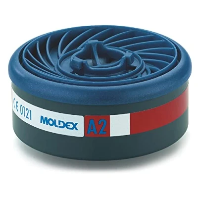 Afbeelding van Moldex Filtre à gaz 9200 A2, p/8, Convient aux l&#039;élevage d&#039;animaux