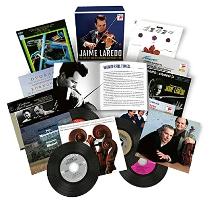 Afbeelding van Complete Rca And Columbia Album Collection