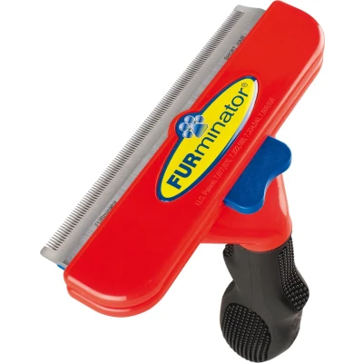 Afbeelding van Furminator Hond Kortharig Hondenborstel XL
