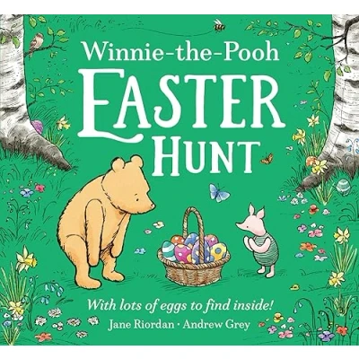 Afbeelding van Winnie the Pooh Easter Hunt