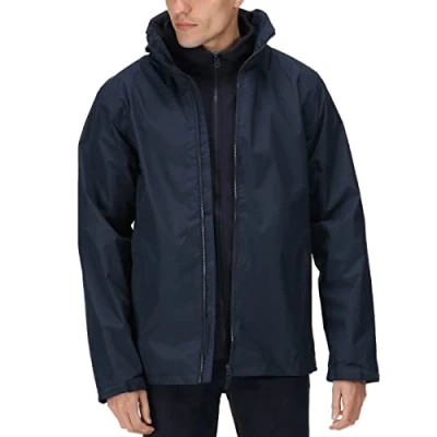 Afbeelding van Regatta Classic 3 in 1 Jacket RG150 Navy/Navy XL