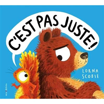 Image de C&#039;est pas juste !