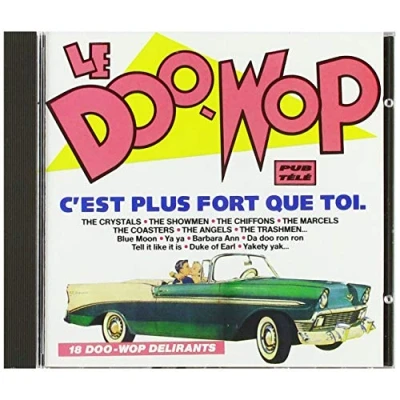 Afbeelding van Various Artists Le Doo Wop (CD)