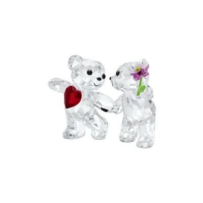 Afbeelding van Swarovski Beer Kris Gelukkig samen 5558892