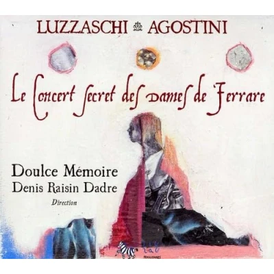 Afbeelding van Doulce Memoire Le Concert Secret Des Dames De Ferr (CD)