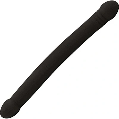Afbeelding van Dorcel Real Double Do Dubbele Dildo Zwart