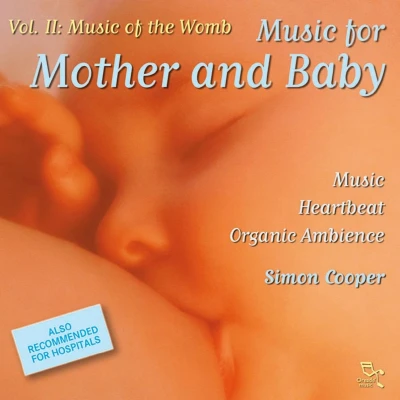 Afbeelding van Simon Cooper Music Of The Womb (CD)