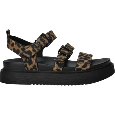 Afbeelding van Tamaris Sandalen Plat Beige Maat 41