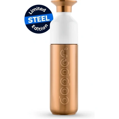 Afbeelding van Dopper Steel Bottle 490 ml bronze