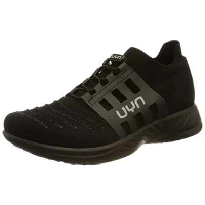 Afbeelding van Hardloopschoen UYN Women Ecolypt Black Schoenmaat 36