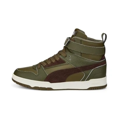 Afbeelding van PUMA Rbd Game Wtr, uniseks sneakers, Groen