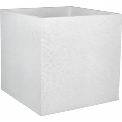 Afbeelding van Bloempot EDA Wit Plastic 49,5 x cm