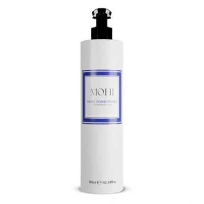 Afbeelding van Max Pro MOHI Zilvershampoo No Yellow Shampoo Voor Blond of Geblondeerd Haar Sulfaatvrije 300ml