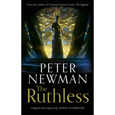 Afbeelding van The Ruthless Epic fantasy adventure from awardwinning author of VAGRANT Book 2 Deathless Trilogy