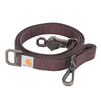 Afbeelding van Carhartt Nylon riem Eend Deep Wine maat S