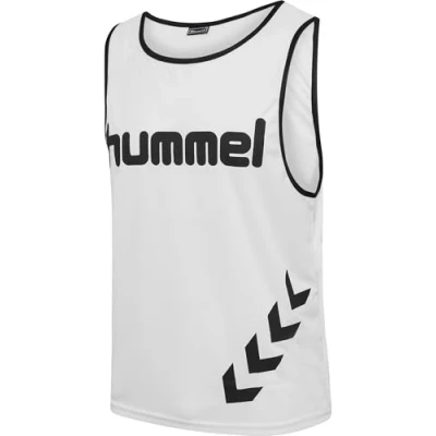 Afbeelding van Hummel Trainingshesje Trainingshesjes wit