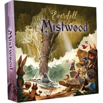 Afbeelding van Everdell: Mistwood