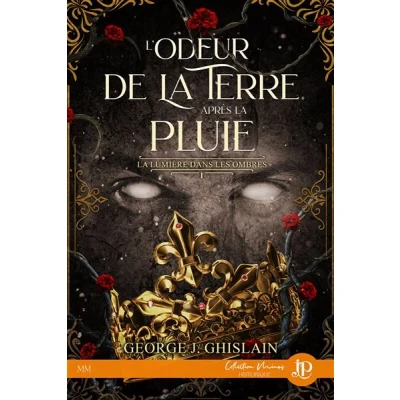 Image de L&#039;odeur de la terre après pluie