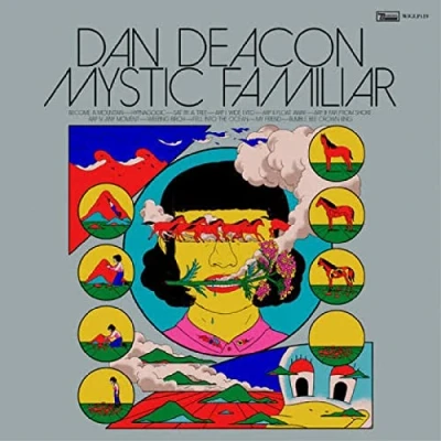 Afbeelding van Dan Deacon Mystic Familiar (LP)