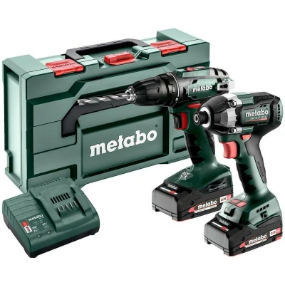 Image de Metabo COMBI SET 2.8.1 18 V