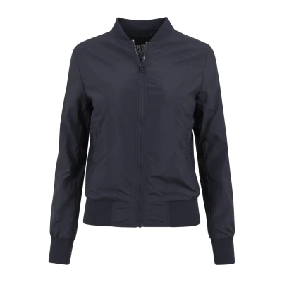 Afbeelding van Urban Classics Bomberjacks, Dames, Maat: 3XL, Navy