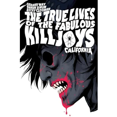 Afbeelding van The True Lives Of Fabulous Killjoys California Library Edition