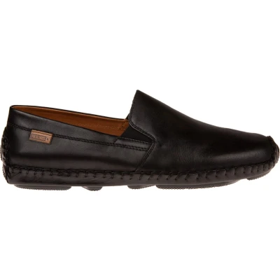 Afbeelding van Pikolinos Mocassins, Heren, Maat: 45, Black Leer