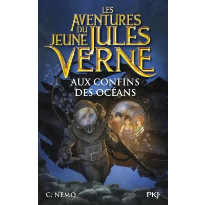 Image de Les aventures du jeune Jules Verne tome 4 Aux coonfins des océans