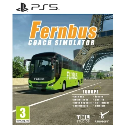 Image de Fernbus Coach Simulator PS5