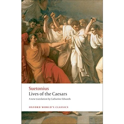 Afbeelding van Lives Of The Caesars