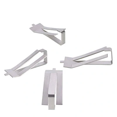 Afbeelding van Ender 3 stevige veerklemmen voor 3D printer Creality Pro 3S 5 CR 20 10S Pro, 4 stuks
